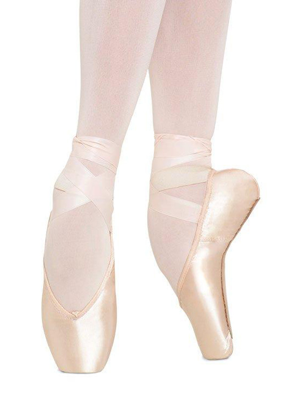 Bloch_S0180 Heritage Pointe Shoe ヘリテージ