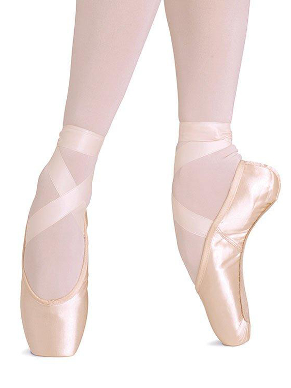 Bloch_S0160 European Balance Pointe Shoe ユーロピアンバランス