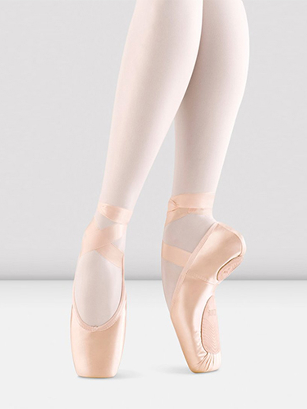 Bloch_S0172 Eurostretch Pointe Shoe ユーロストレッチ