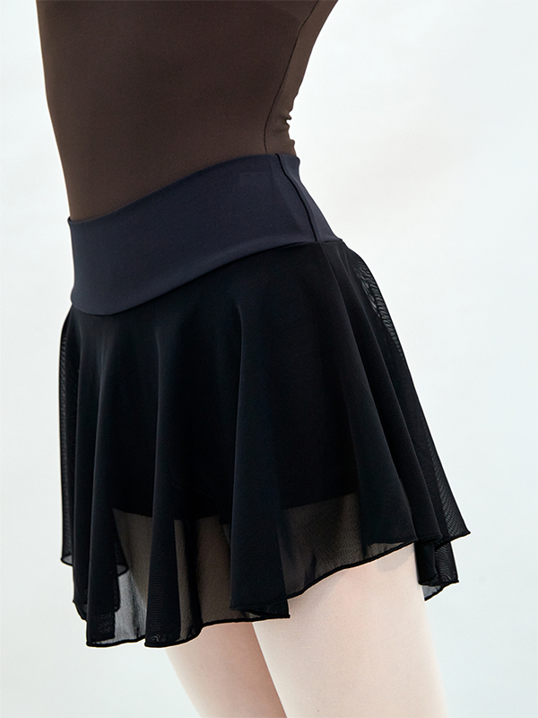 Lulli_LUB855 Amaya Skirted shorts スカートショーツ