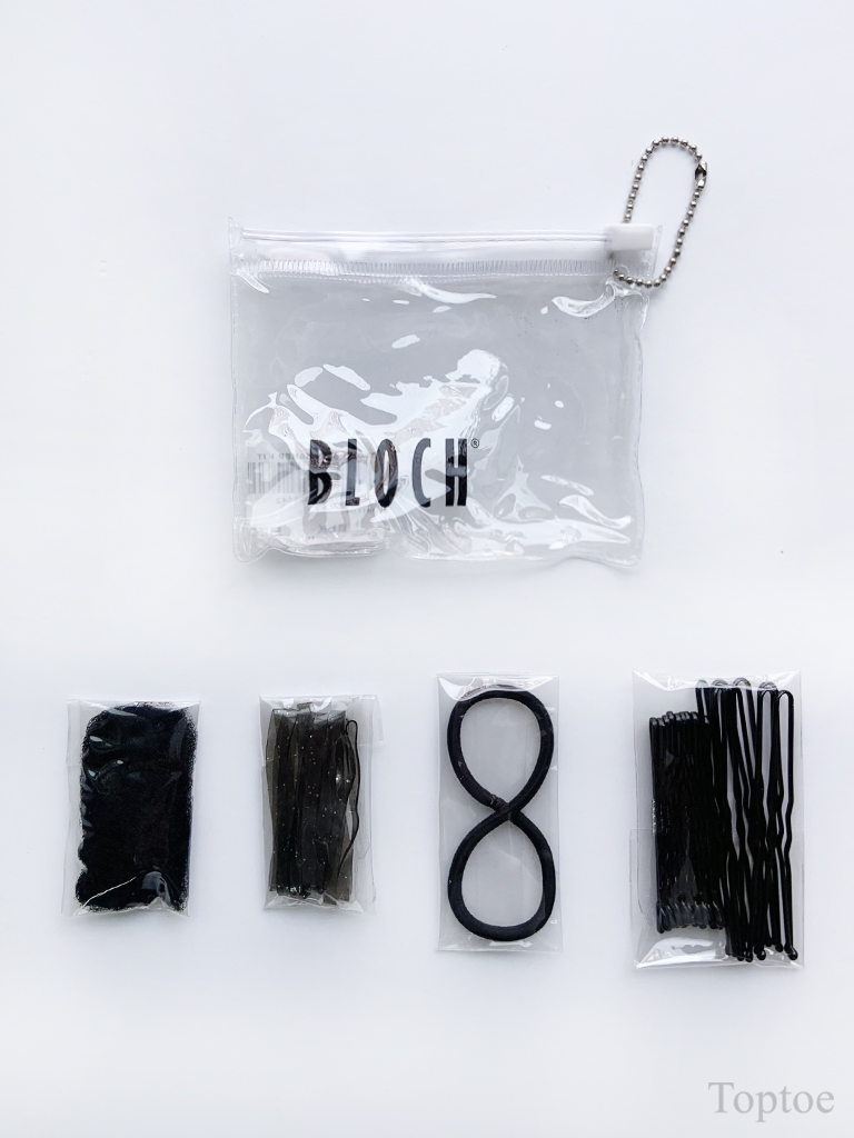 Bloch_Bun Maker Kit