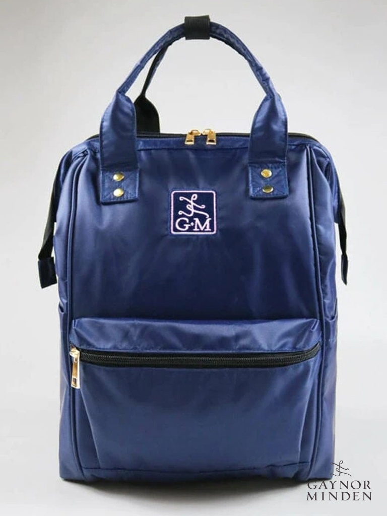 GM_BGS112_Midnight Blue Studio Bag（リサイクル）