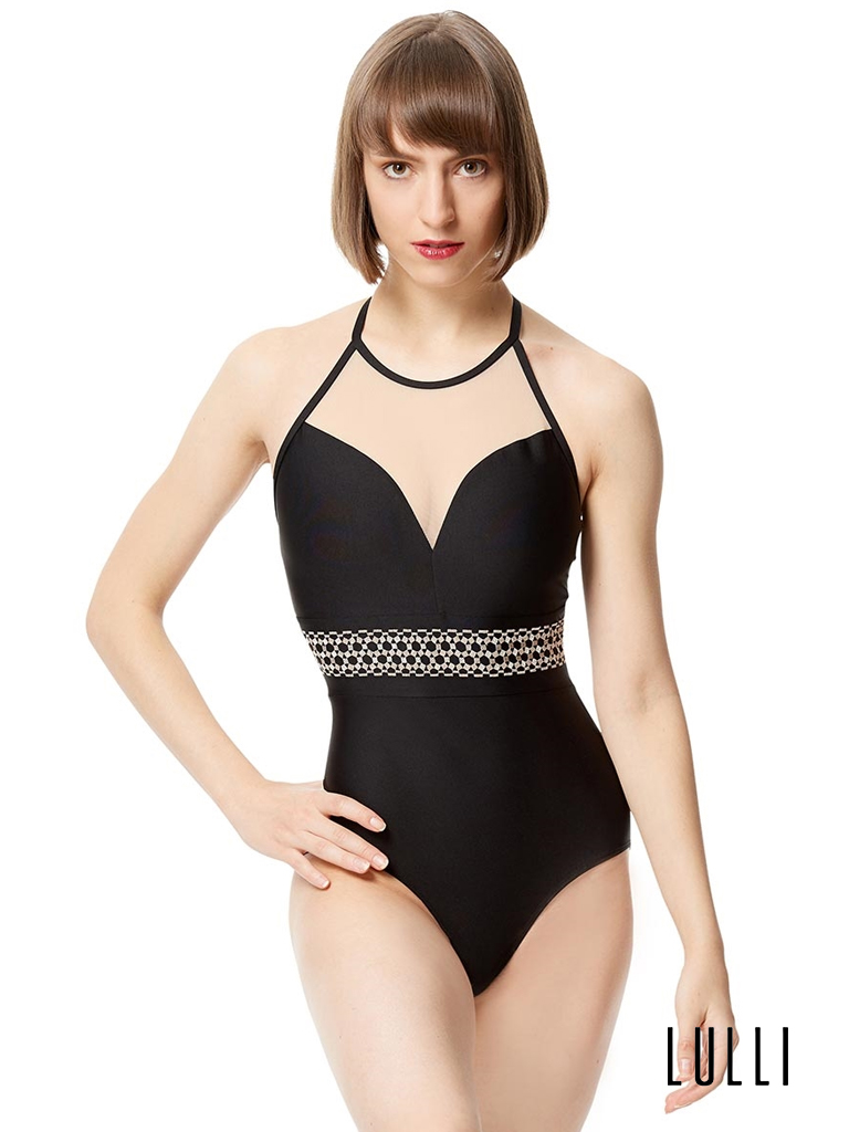 Lulli_LUF590_Camisole Leotard Nana