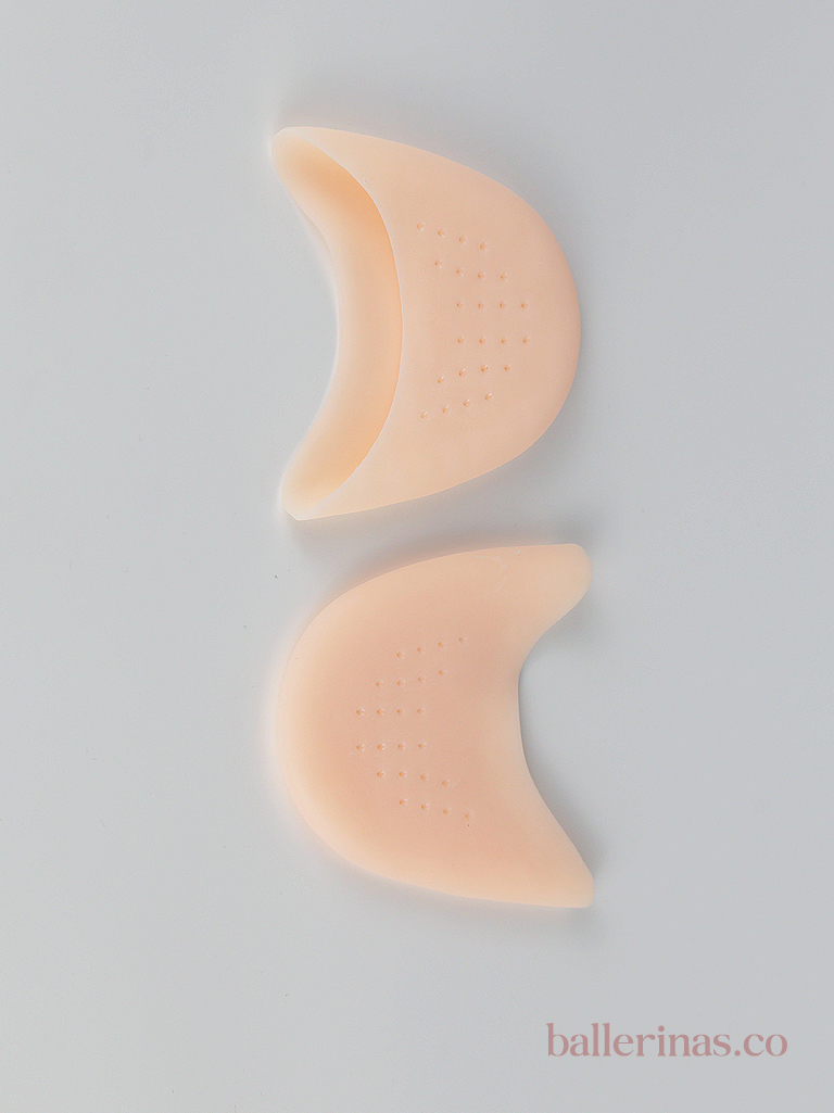B82012_Gel Toe Pads with Air Hole（トパッド）