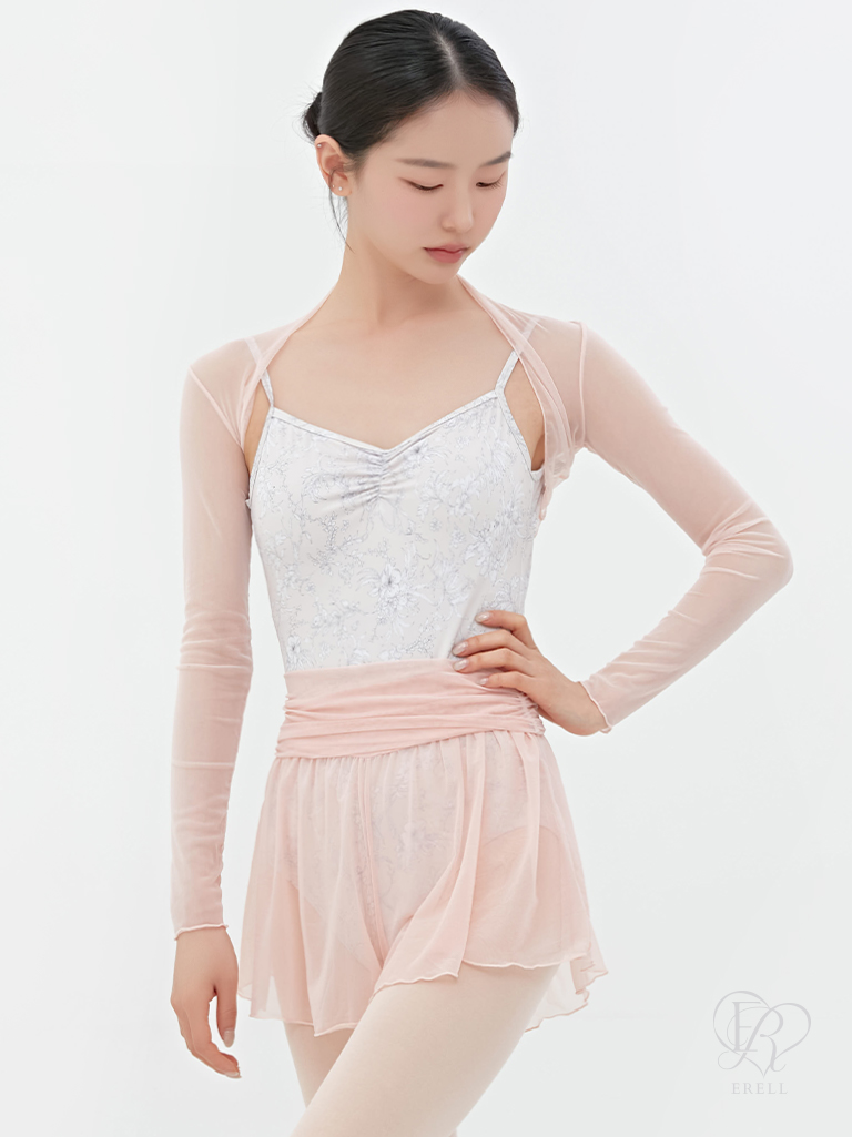 ERELL_Tara mesh shrug（タラメッシュ）