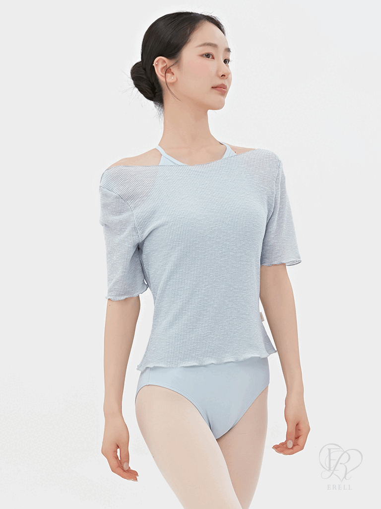 ERELL_Pury short-sleeve（フューリー半袖）