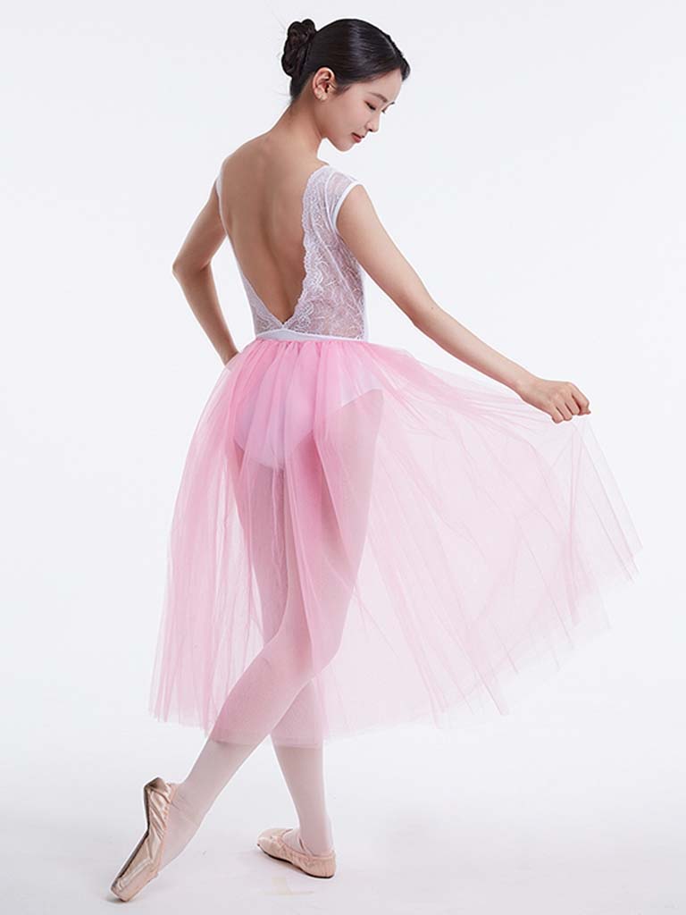 Degas_VOLL (3重チューチュースカート)