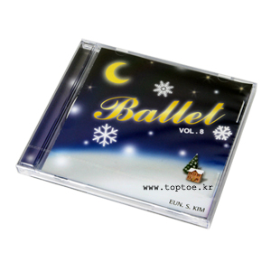 キム・ウンス Ballet Class (Vol 8)