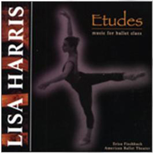 Music for Ballet Class Volume14 Etudes