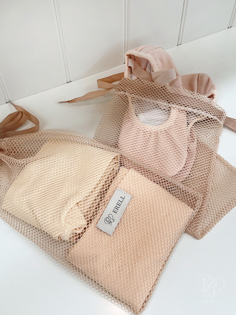 ERELL_Mesh Bag（バレメッシュバッグ）