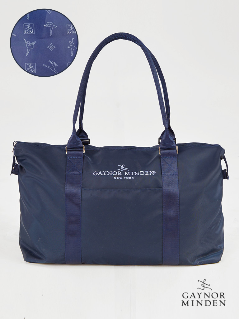 GM_BGE118_Midnight Blue Essential Bag - モノグラム