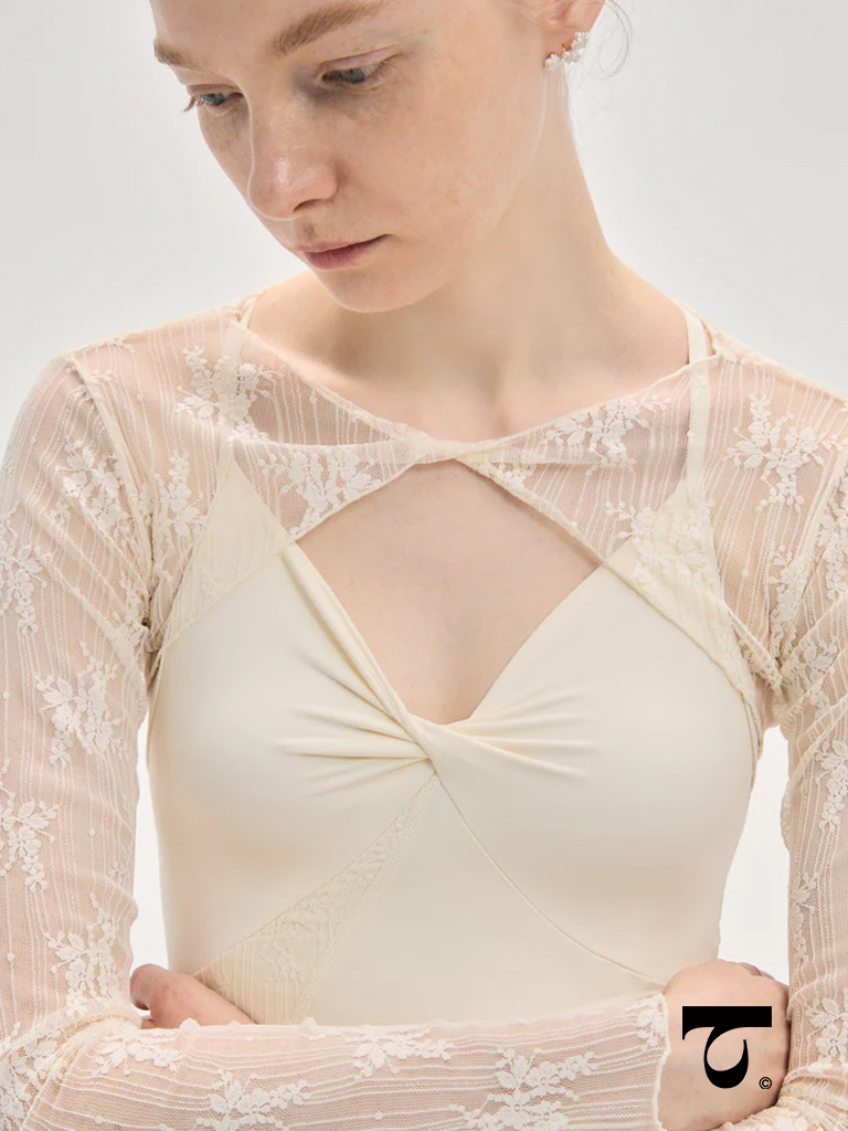 Typha_Knotted Lace Shrug