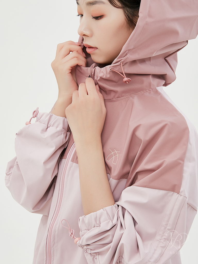 ERELL_Magma jacket（マグマジャケット）