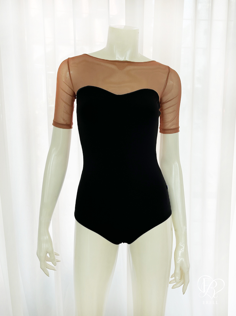 ERELL_Rose-V back Leotard（ロゼブバック）