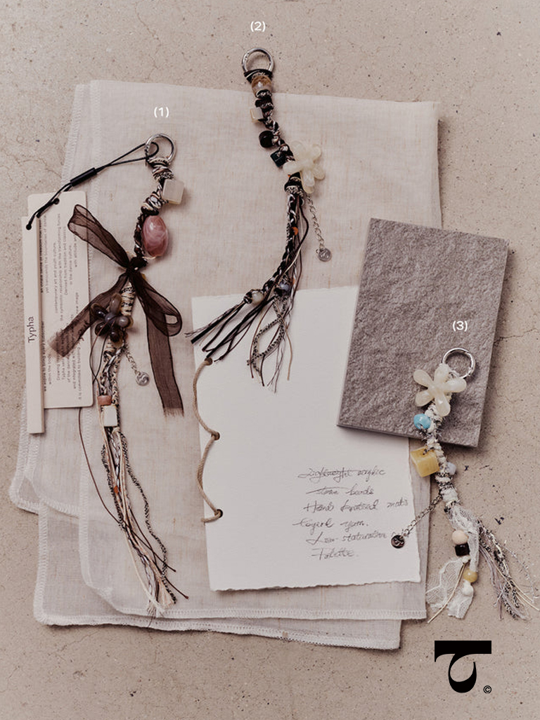 Typha_Handmade Creative Pendant