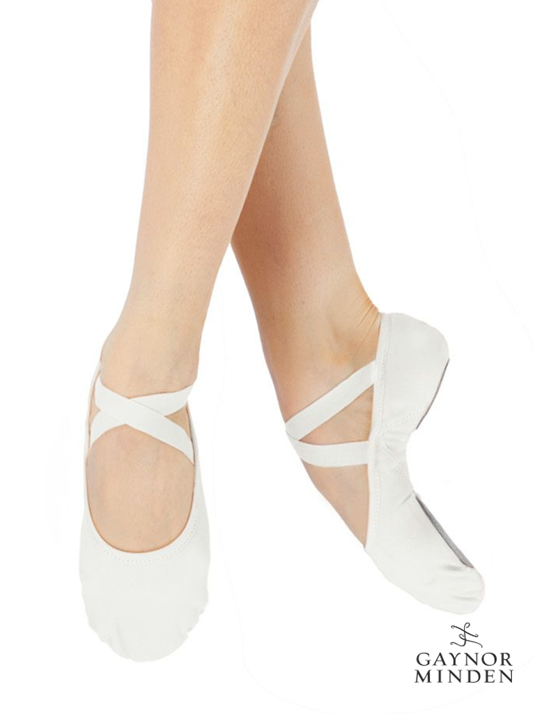 GM_Liberty Slipper - ホワイト