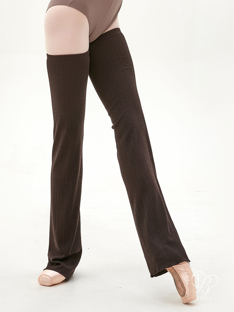 ERELL_Tori Leg warmer（トリフレアレッドウォーマー）